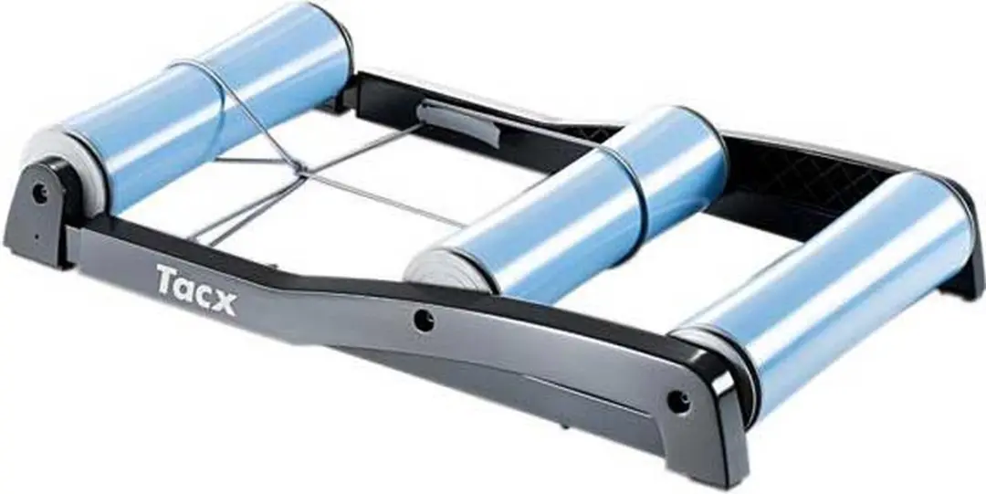 Tacx T1000 Antares Fietstrainer - Rollenbank - Zwart/Blauw - afbeelding 4 van 6