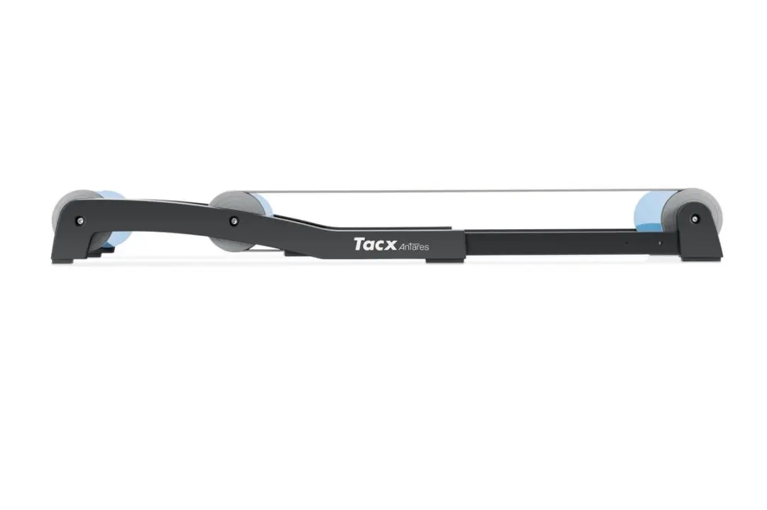 Tacx T1000 Antares Fietstrainer - Rollenbank - Zwart/Blauw - afbeelding 5 van 6