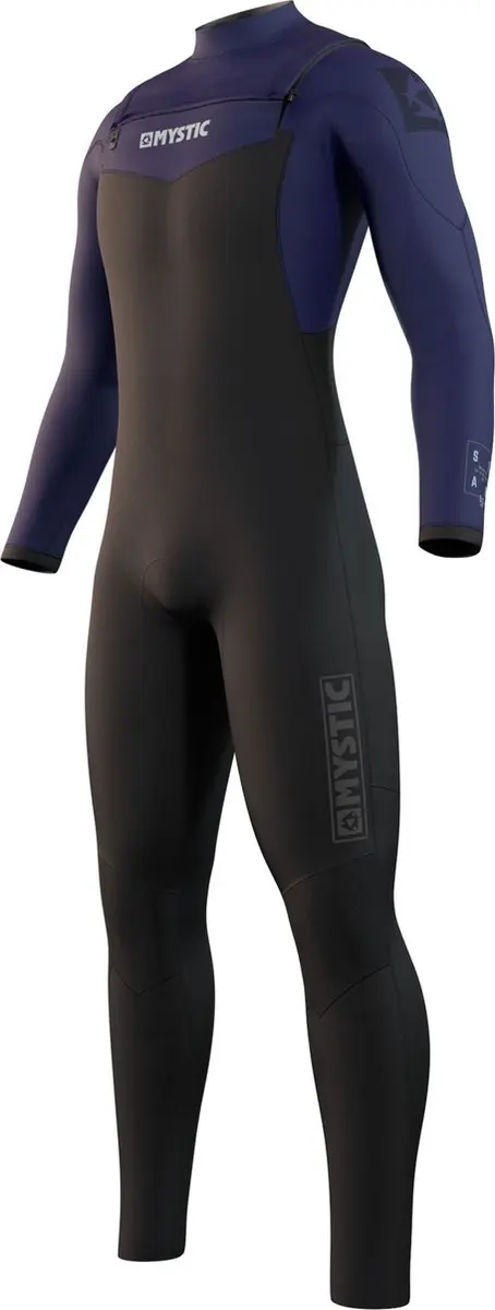 Mystic Star Fullsuit 5/3mm Double