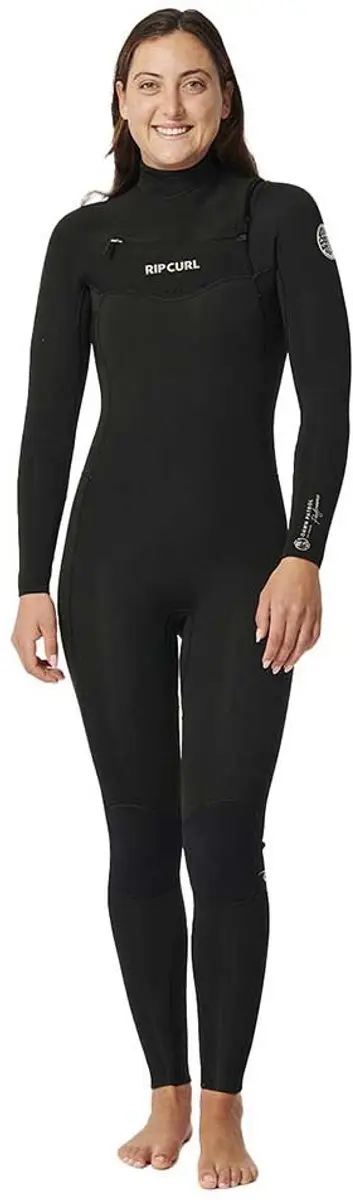 Rip Curl Dames Dawn Patrol Performance 3/2mm Borst Ritssluiting W