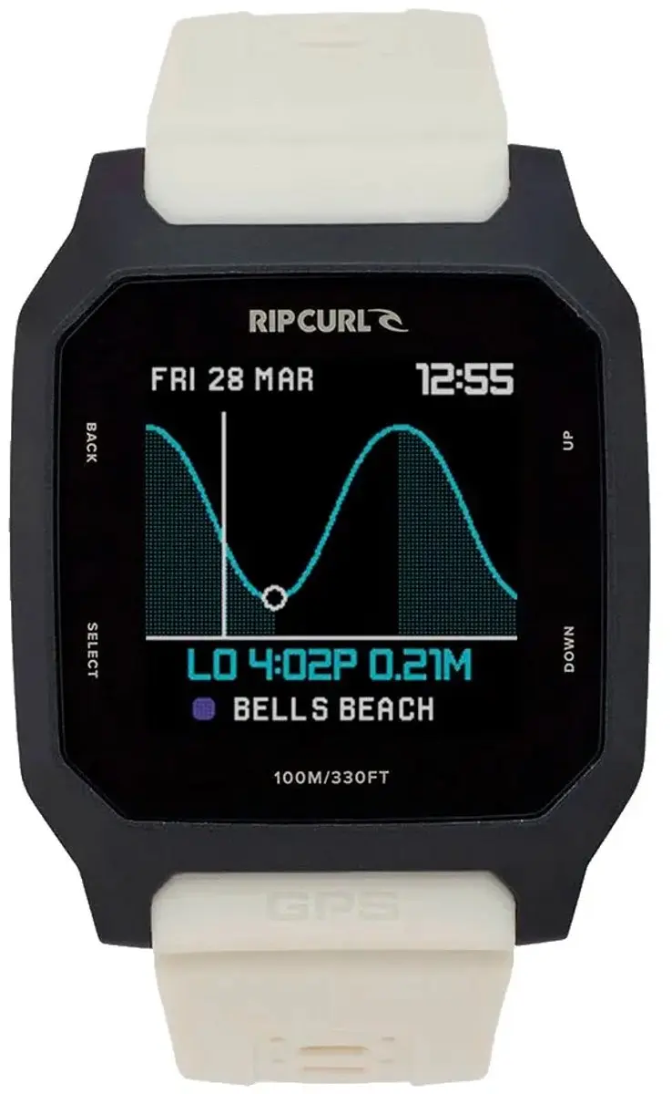 2025 Rip Curl Surfhorloge GPS 3 Search ------------------------