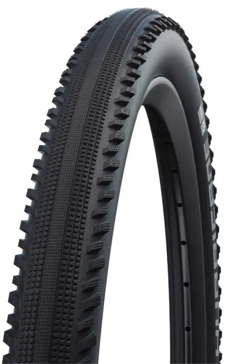 Schwalbe Hurricane Performance 27.5x2.00" Banden - Zwart