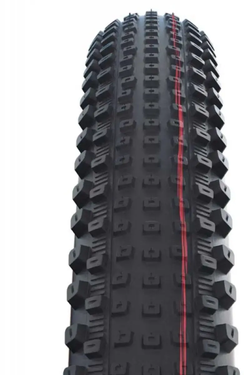 Schwalbe Rick XC Pro Evo Speed TLR Buitenband 2.25 - Transparent Sidewall