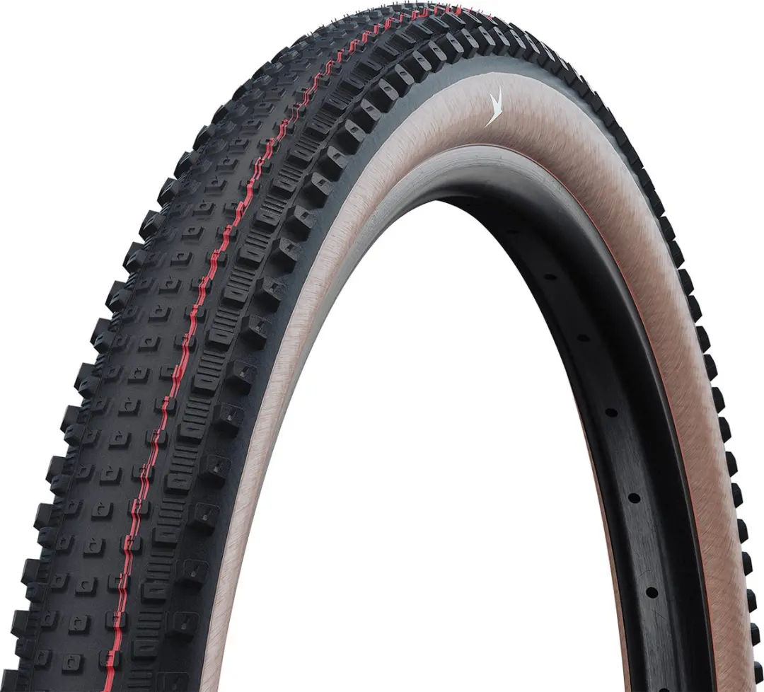 Schwalbe Rick XC Pro Evo Speed TLR Buitenband 2.25 - Transparent Sidewall