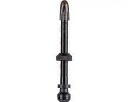 Schwalbe Tubeless Ventiel 60mm - Set van 2 Zwart