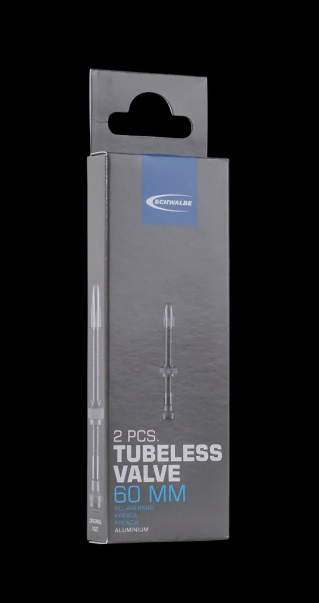 Schwalbe Tubeless Ventiel 60mm