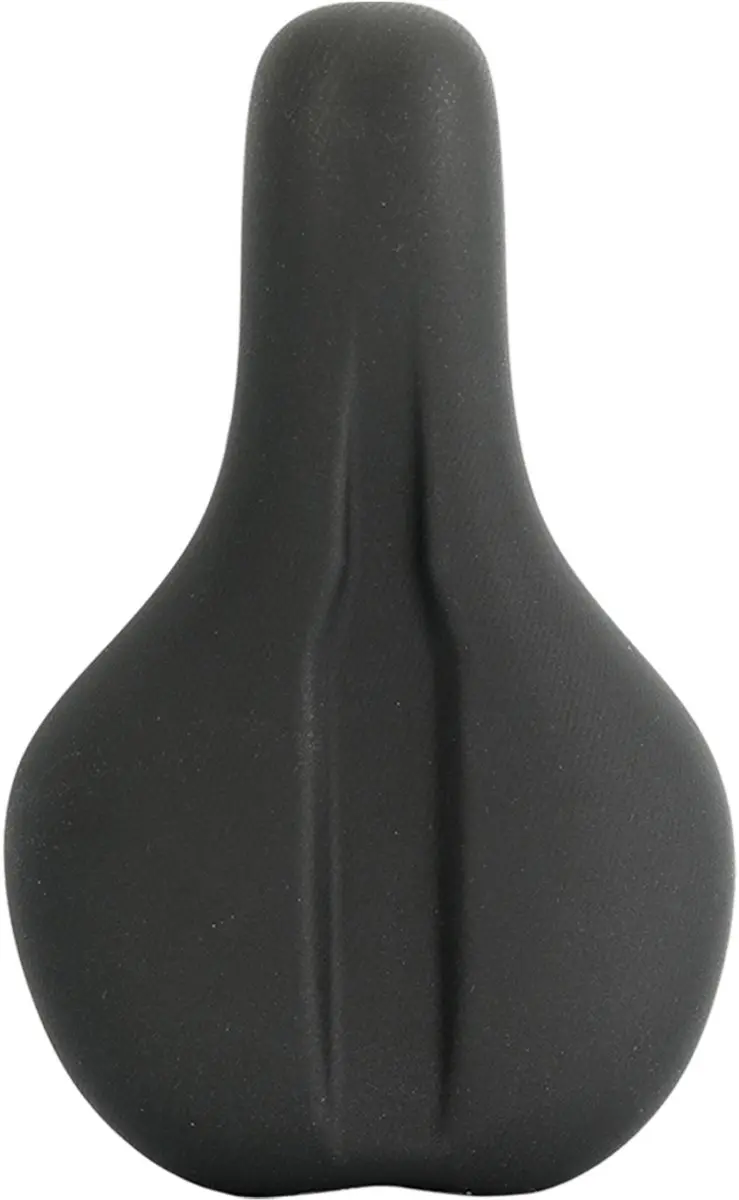 Selle Royal Explora Junior Fietszadel Moderate Jr S - Zwart