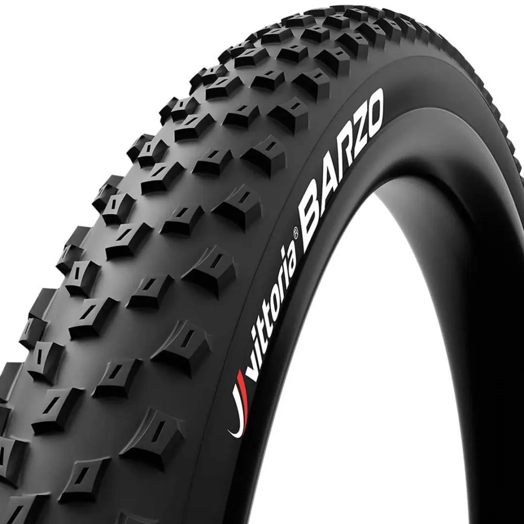 Vittoria Barzo Tubeless 29´´ X 2.25 Mtb-band Zwart 29´´ x 2.25