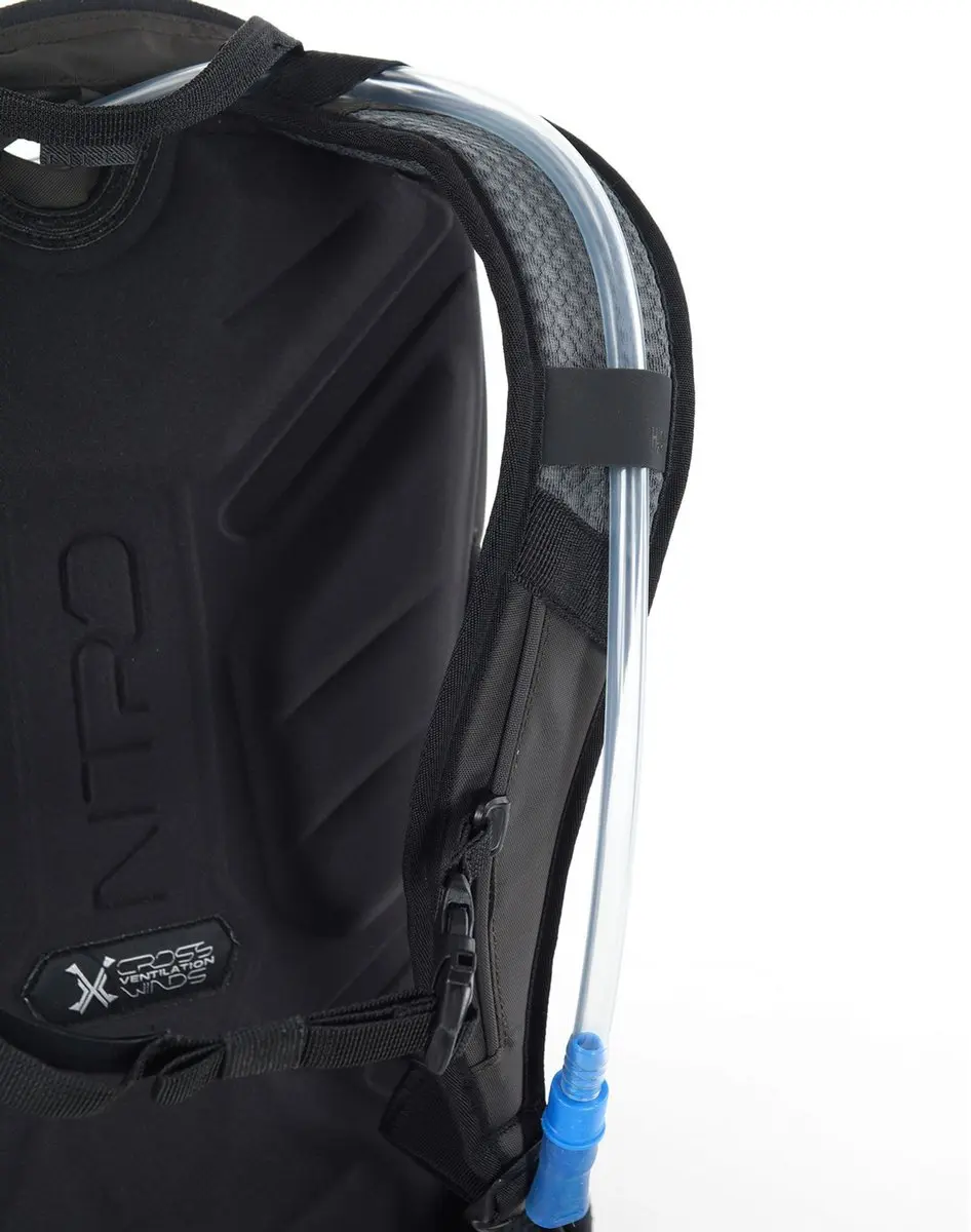 NITRO trekkingrugzak rugzak Rover 14 Backpack Raven donkergrijs