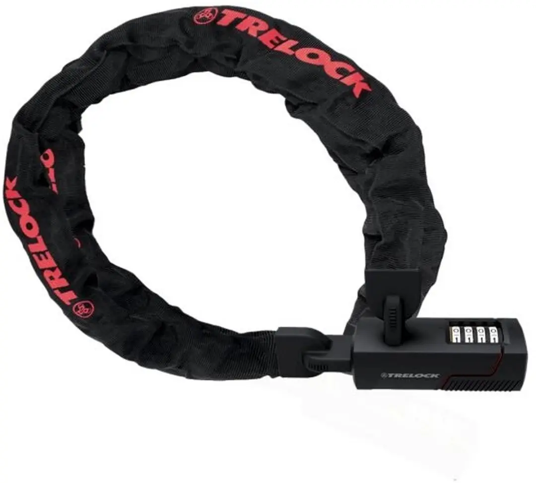 Trelock BC 480/170/7 CODE Kettingslot