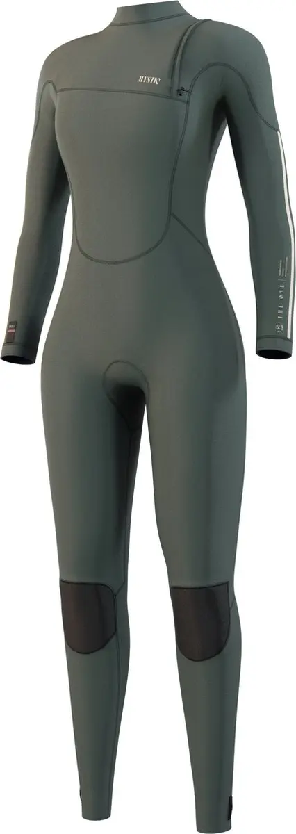 Mystic The One Fullsuit 4/3mm Zipfree Women