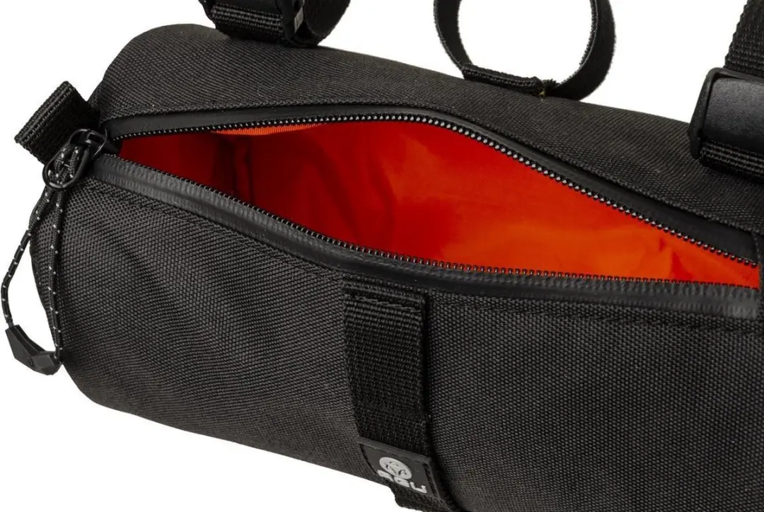 AGU Roll Bag Stuurtas Venture 1,5L - Zwart - afbeelding 5 van 6