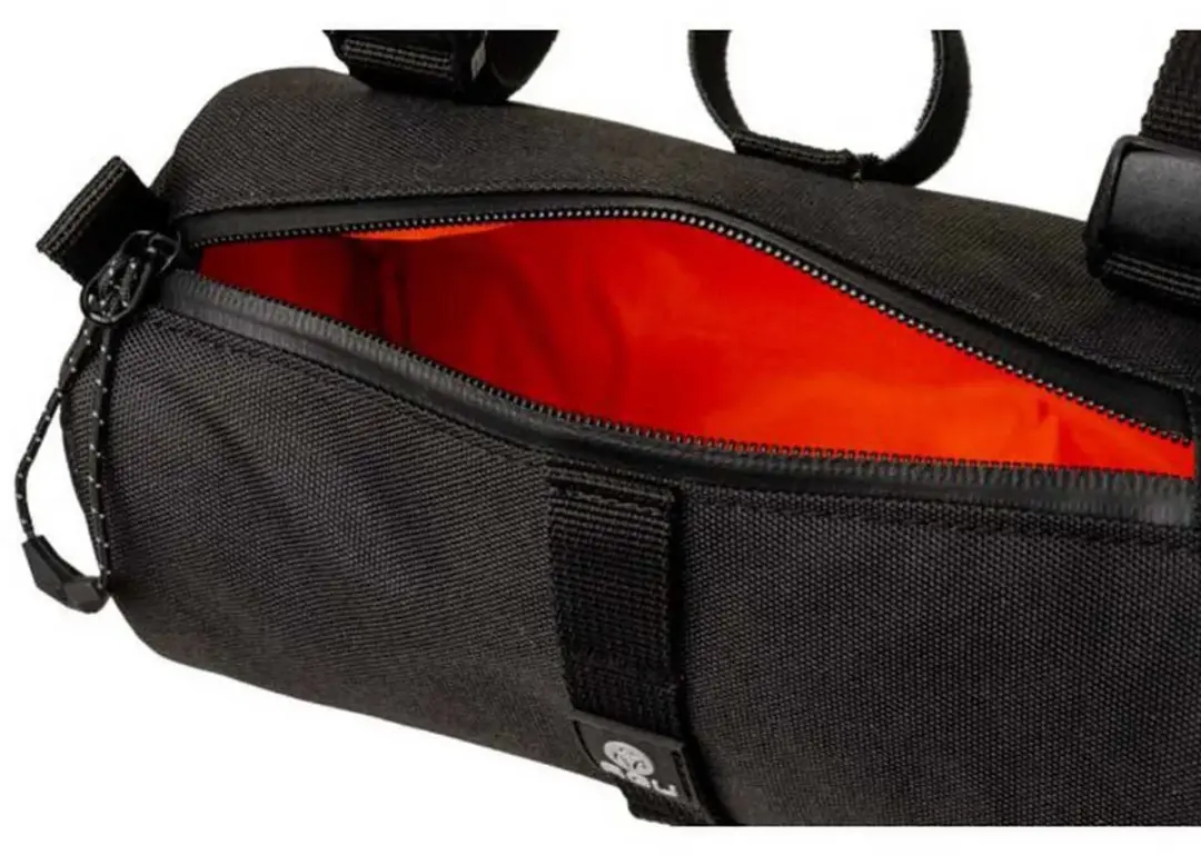 AGU Roll Bag Stuurtas Venture 1,5L - Zwart - afbeelding 3 van 6