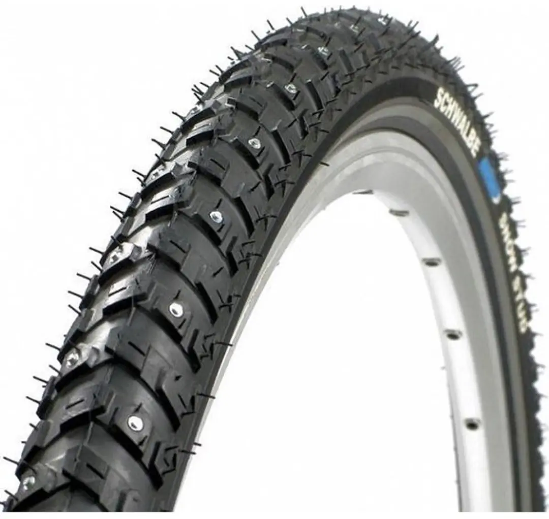 Schwalbe Buitenband Snow Stud Winter 26 X 1.90 (50-559) Zwart