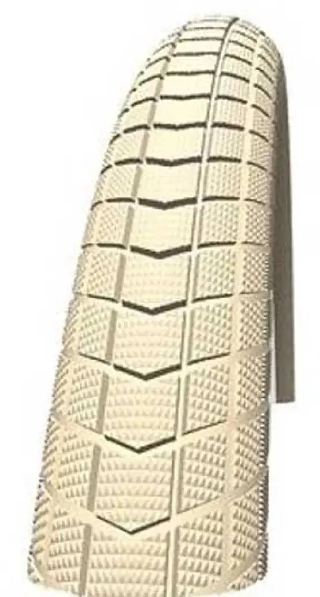 Schwalbe Big Ben 26x2.15 Buitenband - Crème