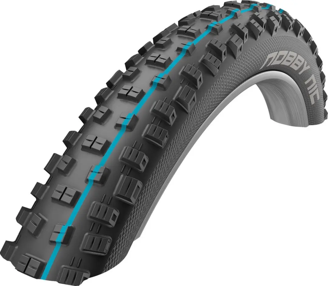 Schwalbe Nobby Nic Tle Buitenband 27.5 X 2.60 (65-584) Zwart