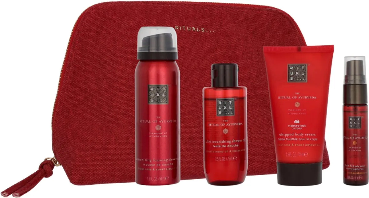 Rituals Ayurveda Travel Exclusives 215ml
