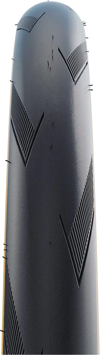 Schwalbe One Tubeless TLE RaceGuard 700x28C - Bronzen Sidewall