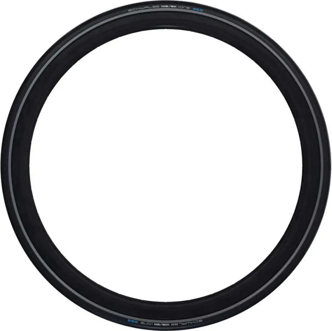 Schwalbe One Tubeless TLE RaceGuard 700x28C - Bronzen Sidewall