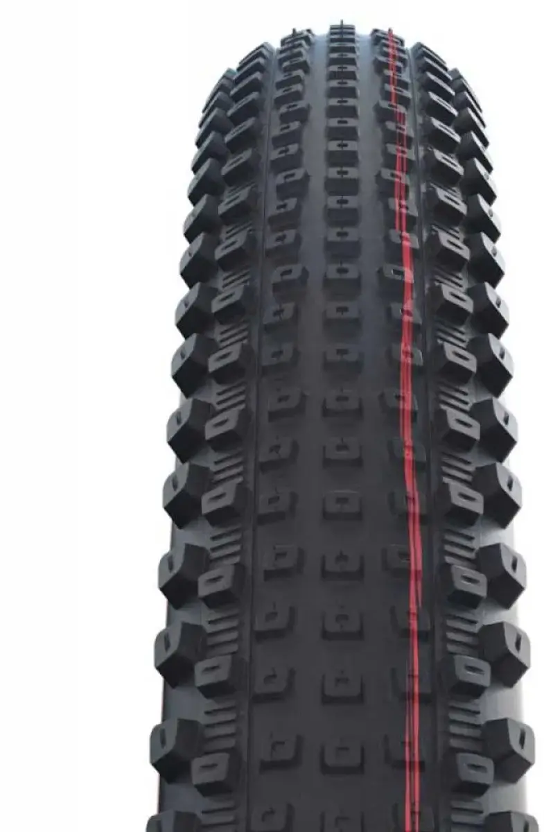 Schwalbe Rick XC Pro Evo Speed TLR Buitenband 29x2.40 - Transparante zijwand