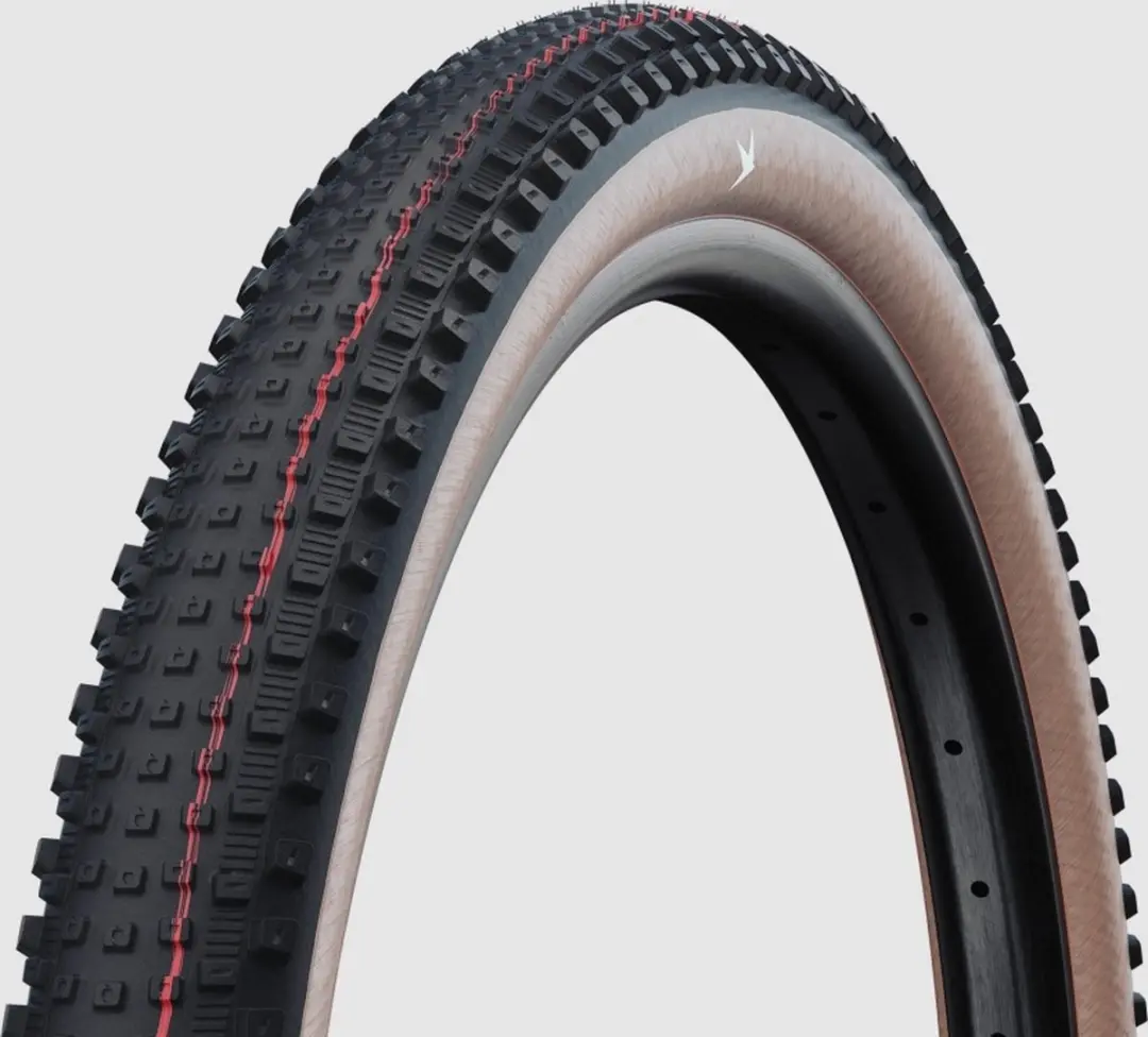 Schwalbe Rick XC Pro Evo Speed TLR Buitenband 29x2.40 - Transparante zijwand