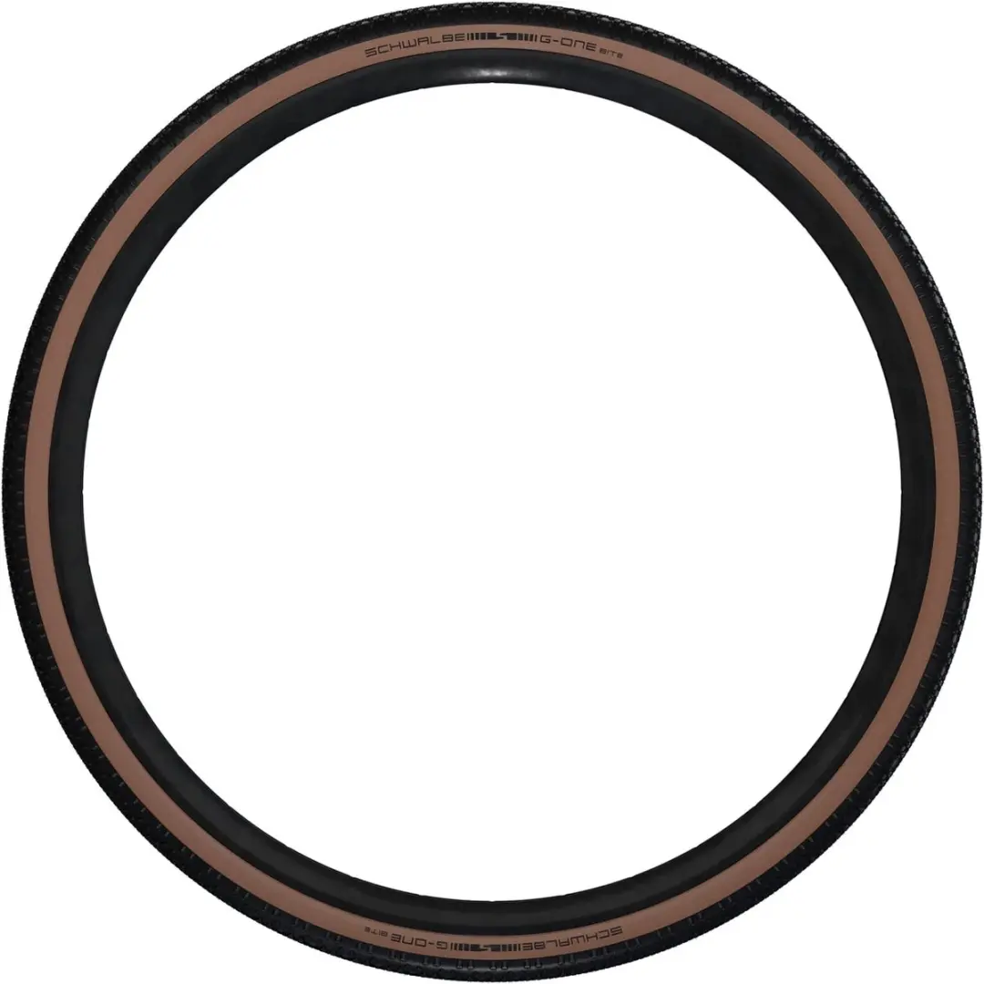Schwalbe G-One RX TLR 700x40C - Black