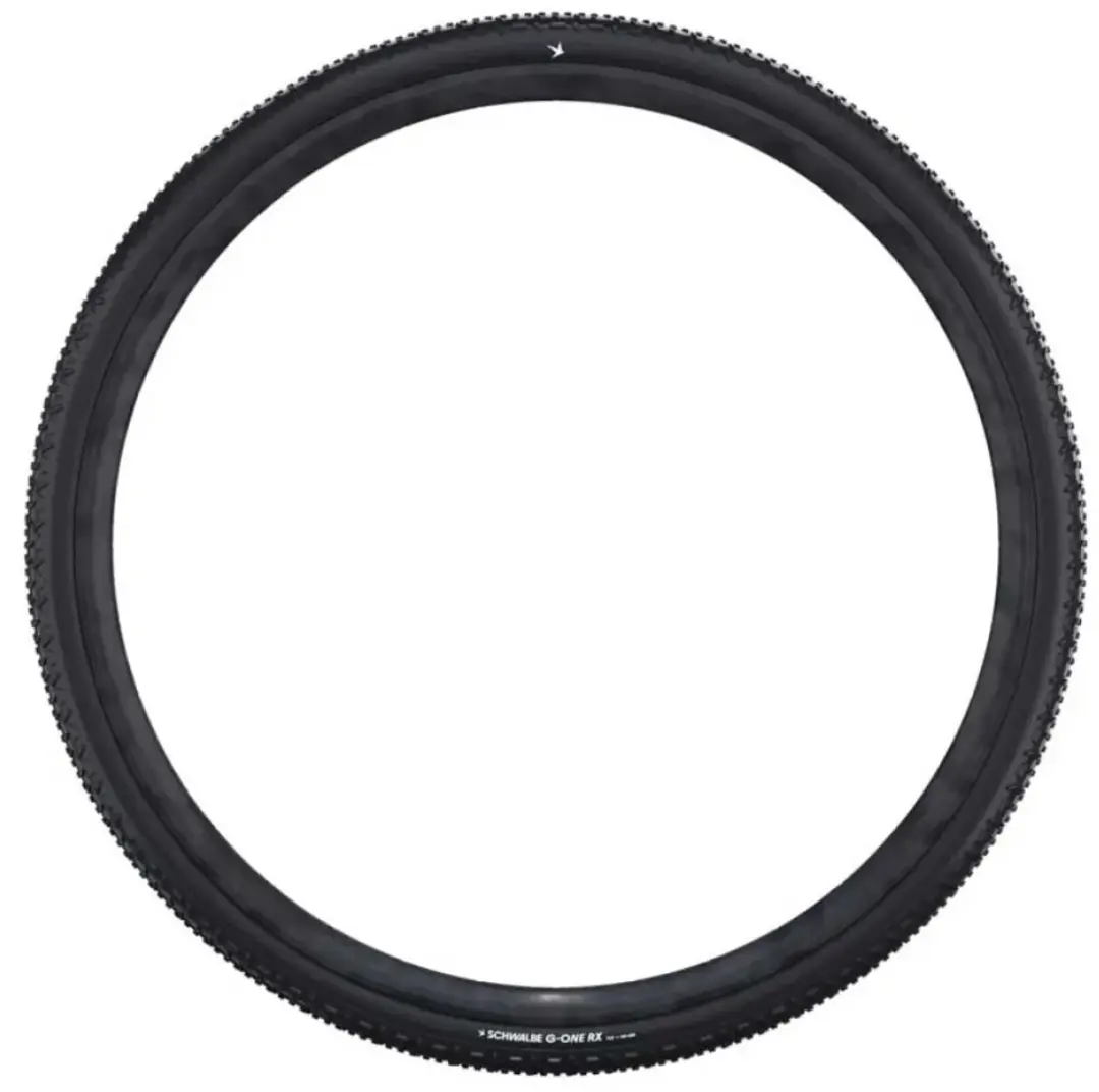 Schwalbe G-One RX TLR 700x40C - Black