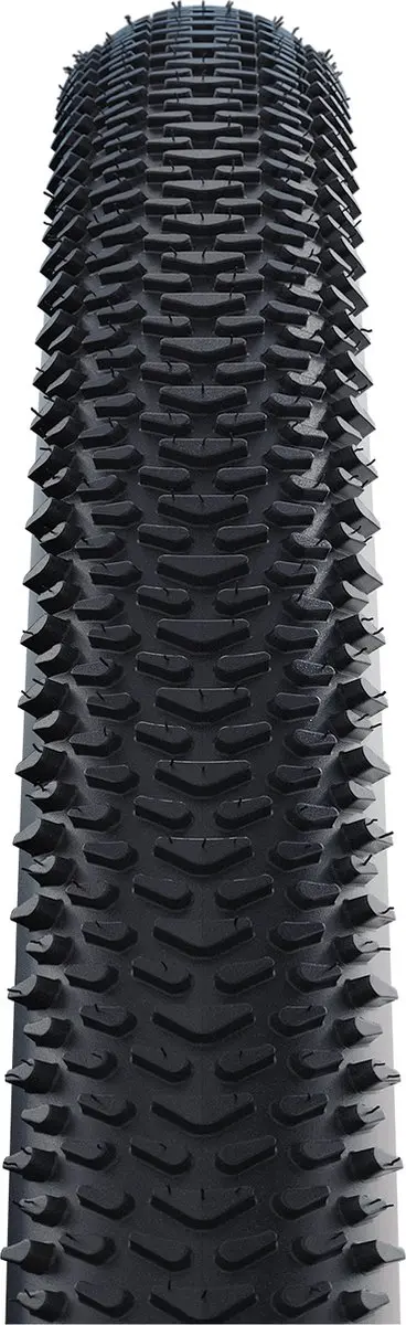 Schwalbe G-One R Pro TLR ADDIX Race 700x35C - Transparant