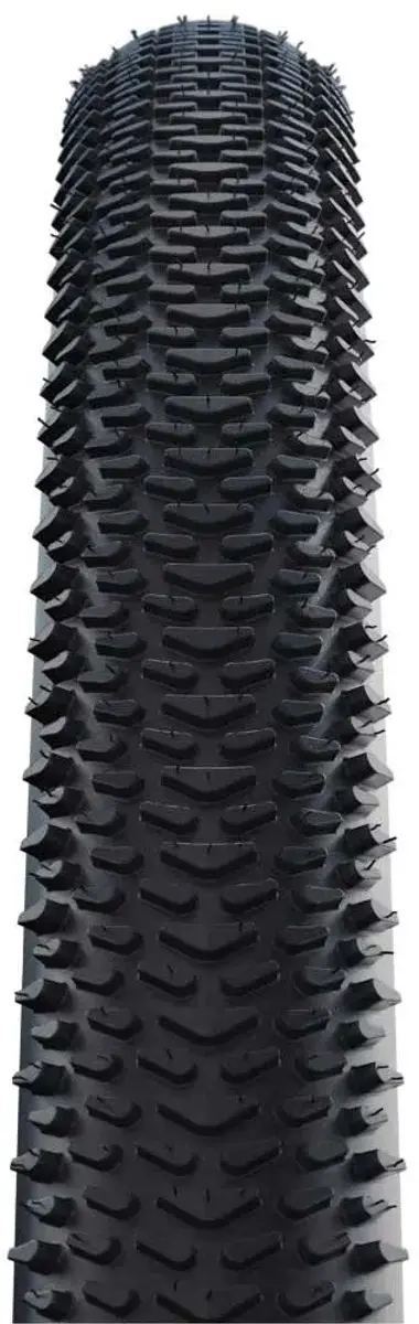 Schwalbe G-One R Pro TLR ADDIX Race 700x35C - Transparant
