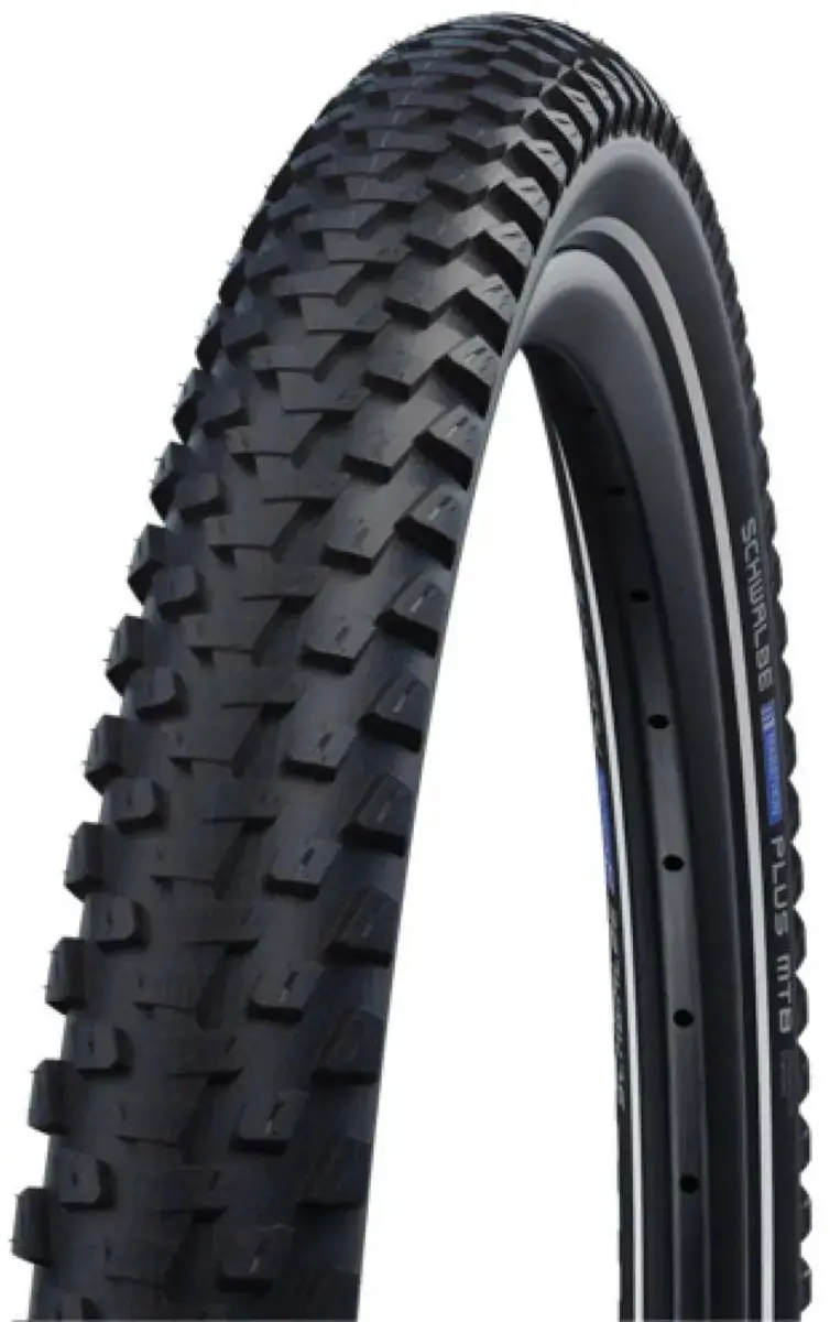 Schwalbe Marathon Plus 29´´ X 2.35 Stijve Mtb-band Zwart 29´´ x 2.35