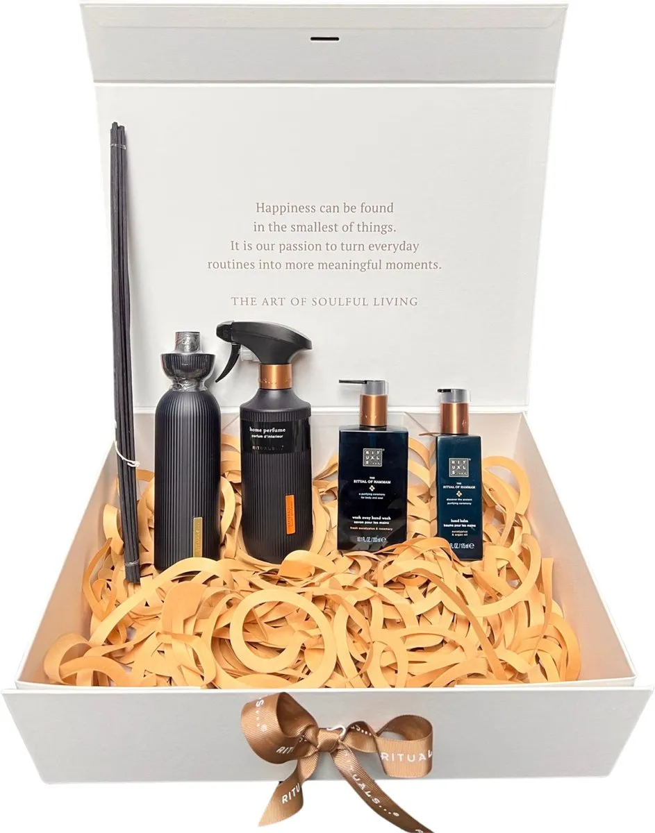 Rituals of Hammam Geschenkset