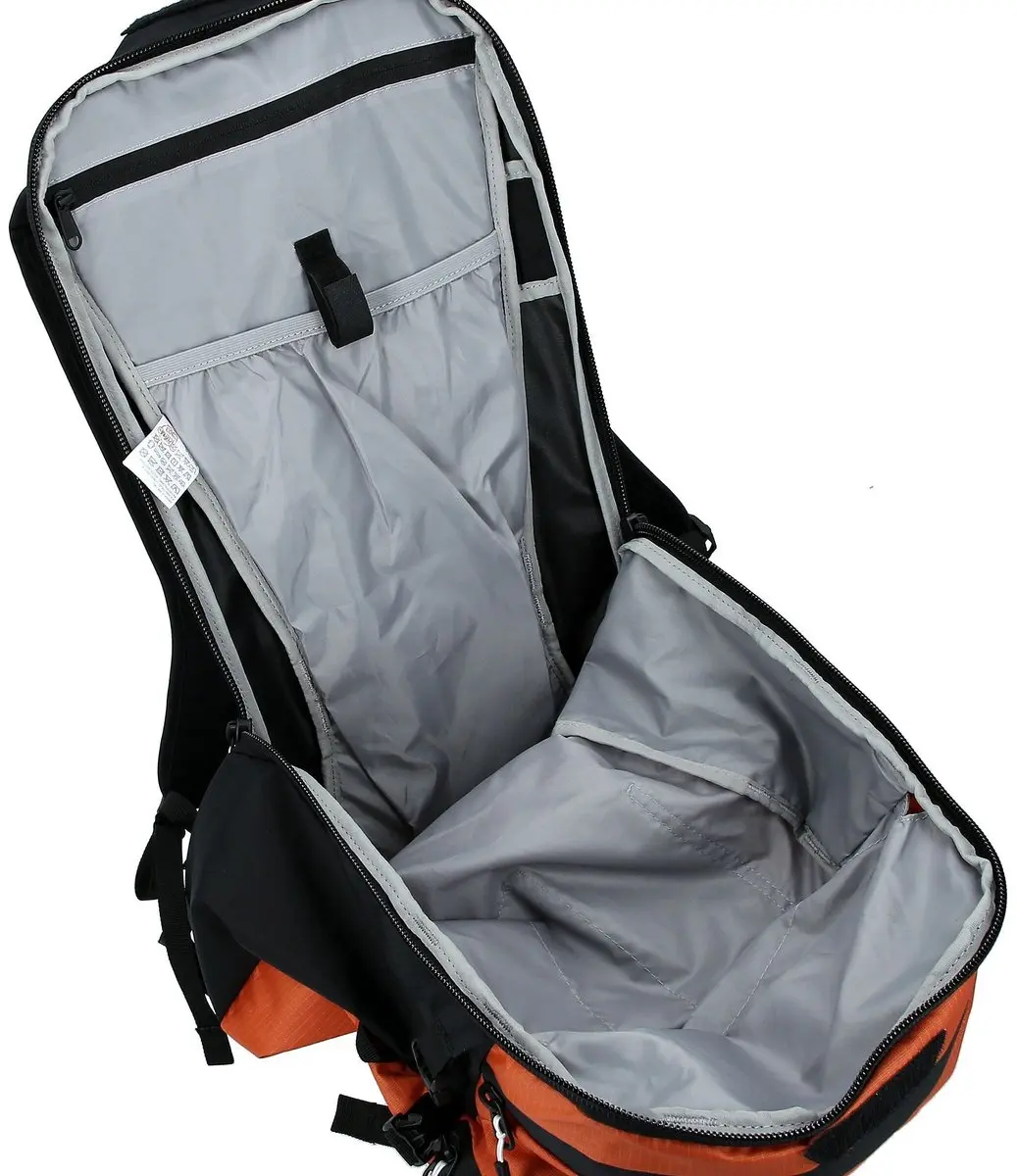 Salewa Sella Tour 32 Rugzak - 32L - Burnt Orange/Black