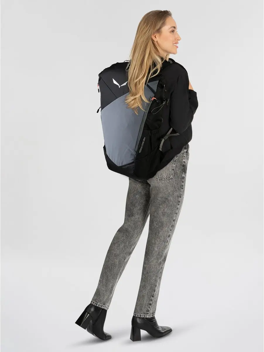 Salewa Pedroc Core 20 Rugzak - 20L - Black Out