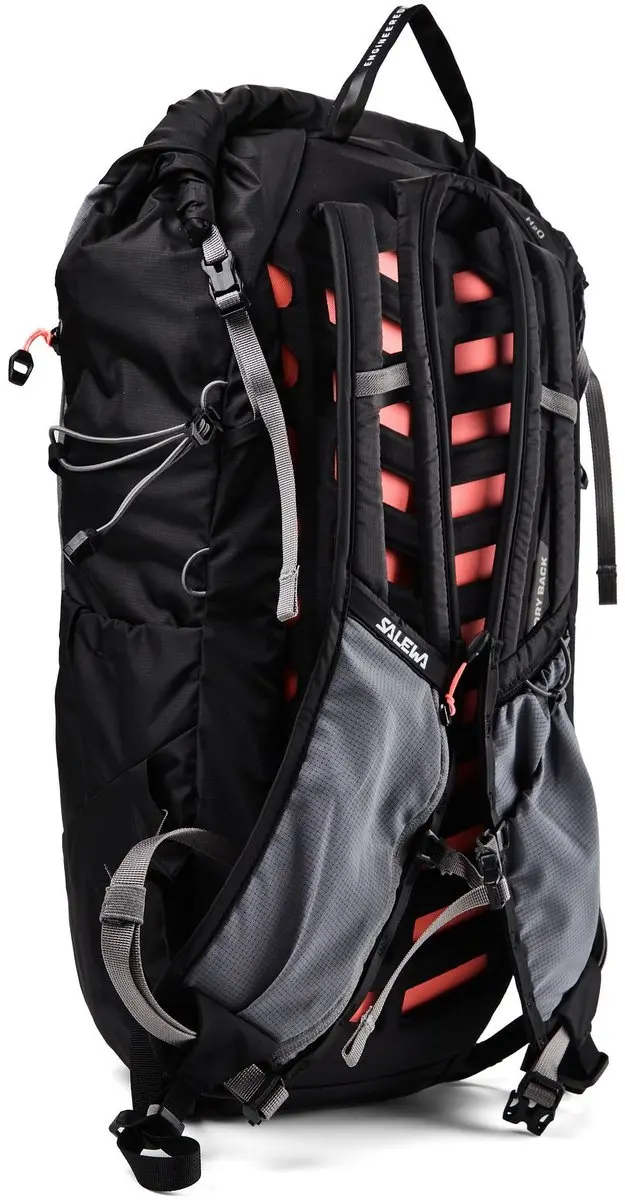 Salewa Pedroc Core 20 Rugzak - 20L - Black Out