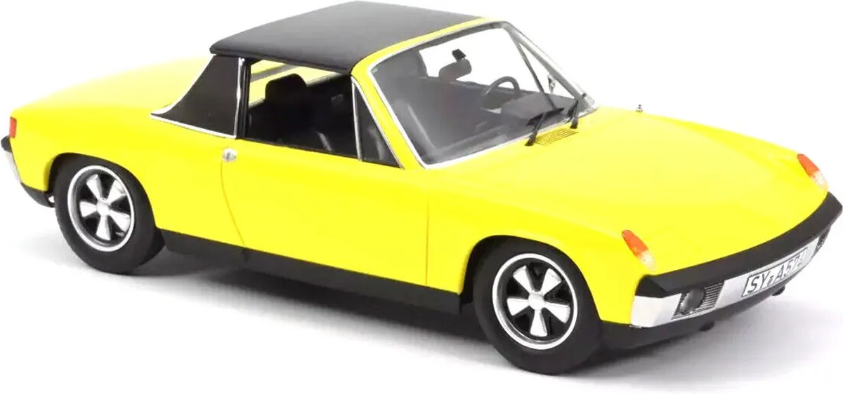 Volkswagen Porsche 914/6 1973 Norev