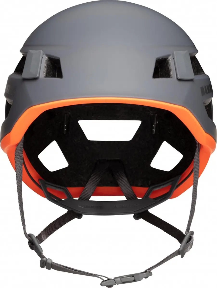 Mammut Crag Sender Helm - Wit M