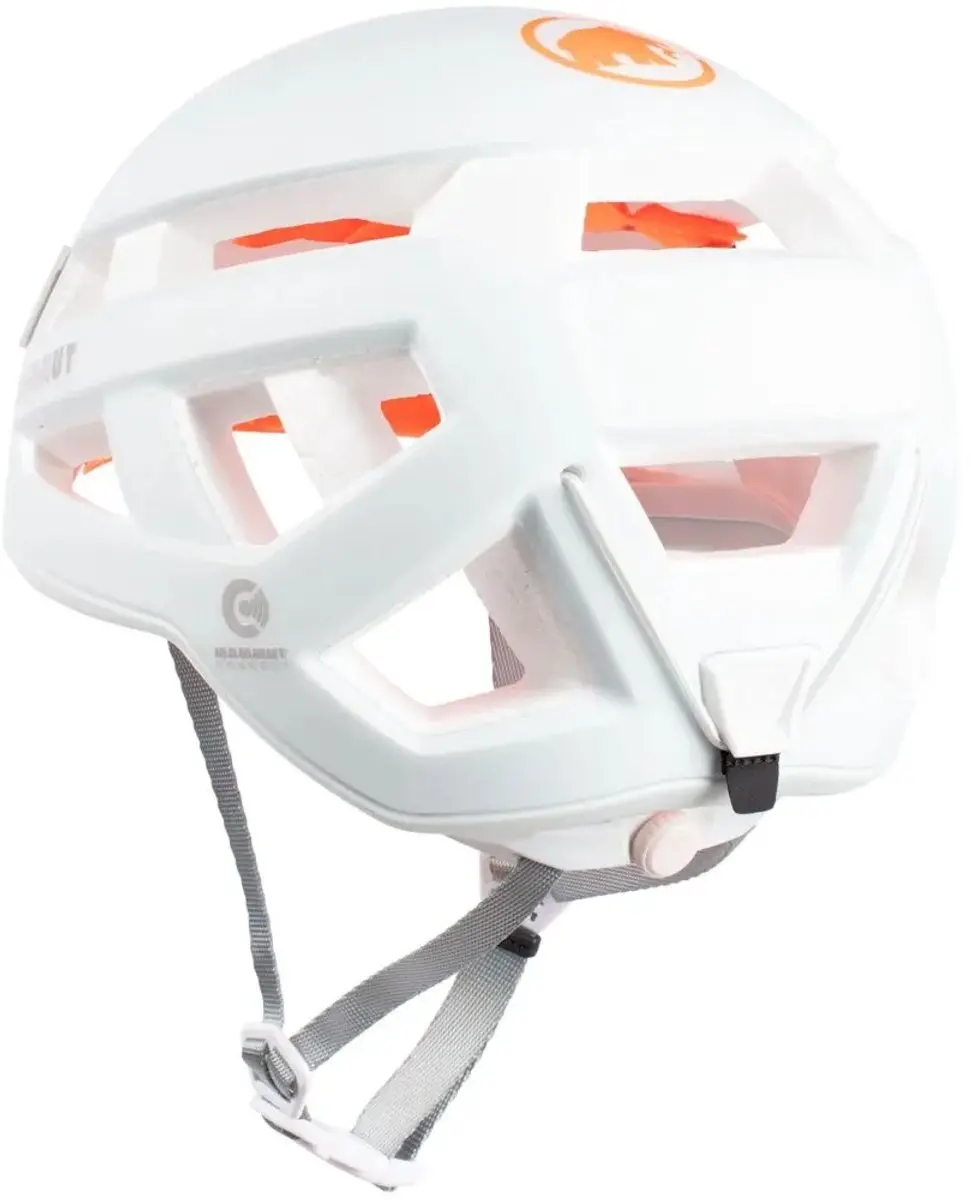 Mammut Crag Sender Helm - Wit M