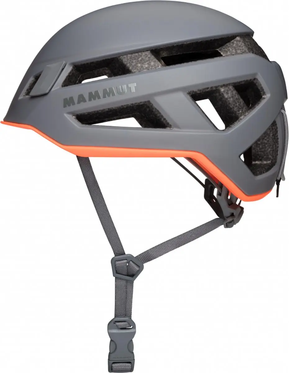 Mammut Crag Sender Helm - Wit M