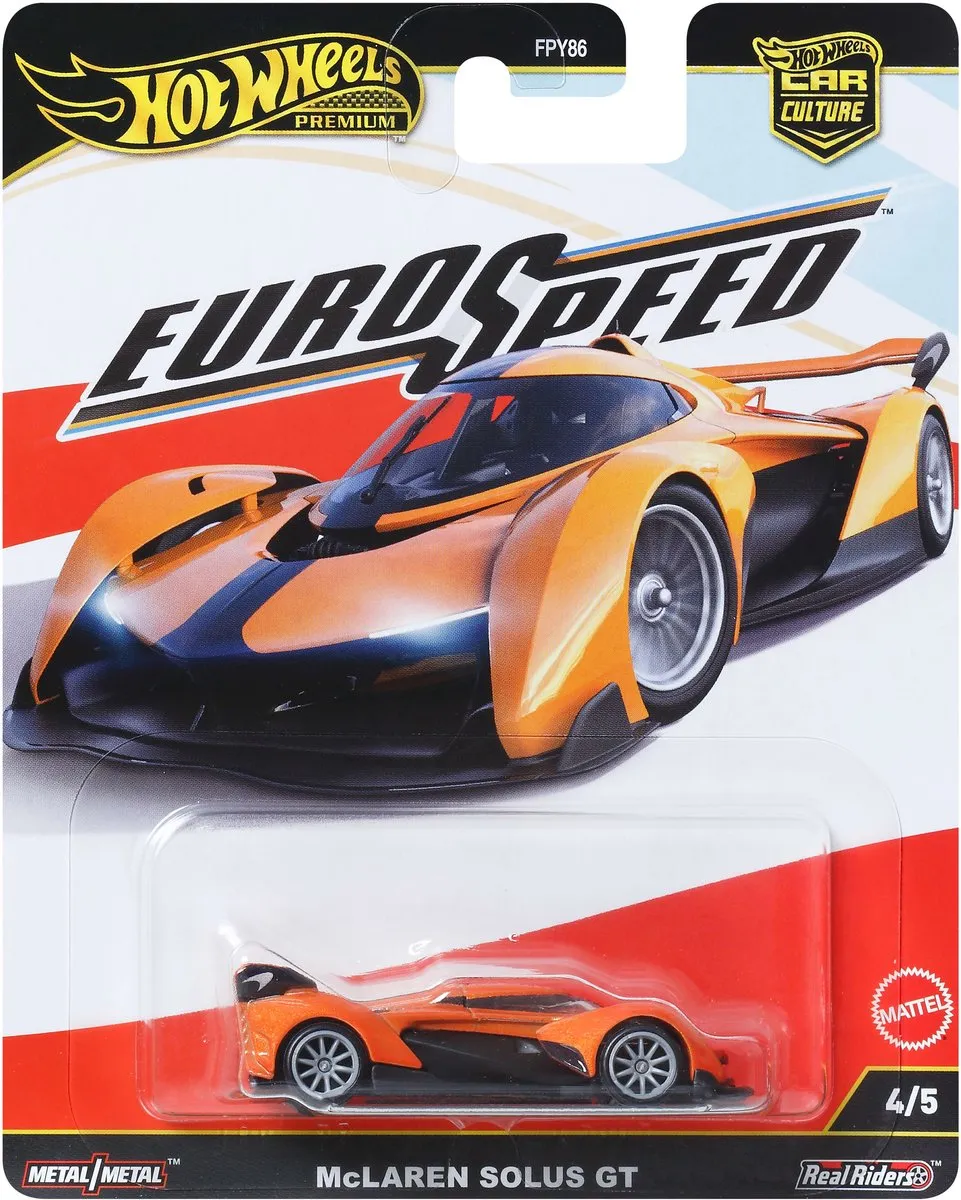 Hot Wheels JBK78 Racewagen