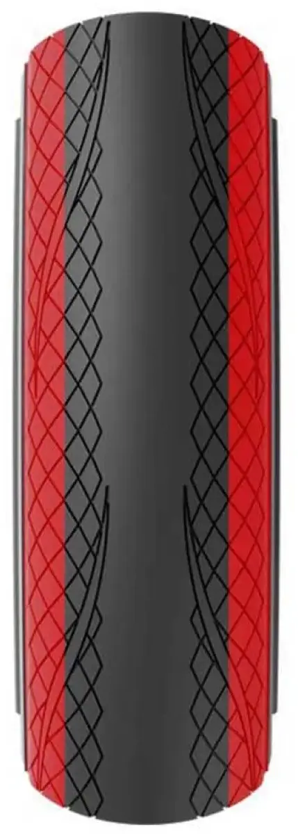 Vittoria Rubino V G2 700c X 28/28-622 Racefietsband Rood 700C x 28