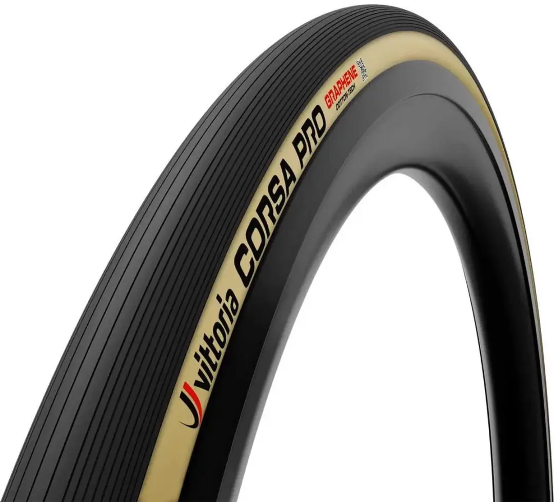 Vittoria Corsa Pro Raceband 30mm - Transparant