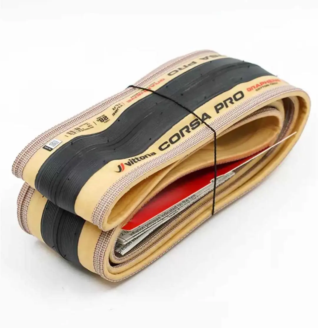 Vittoria Corsa Pro Raceband 30mm - Transparant