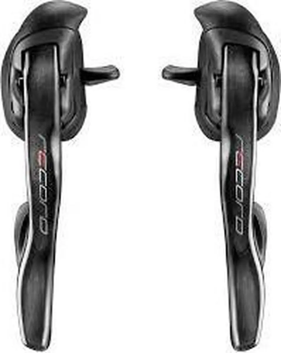Campagnolo Record Ultra-Shift Ergopower Versnellings-/Remhendel 2x12-speed