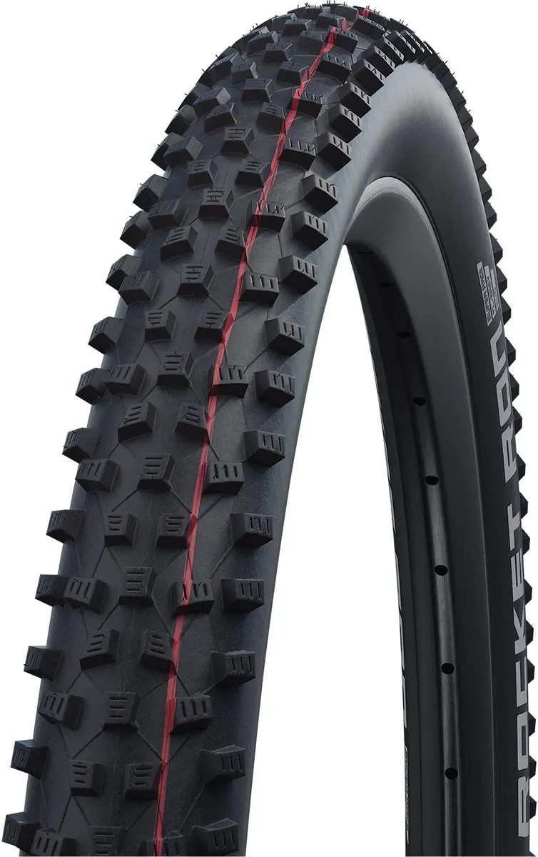 Schwalbe Rocket Ron Performance Vouwband 24x2.10/54-507mm - Zwart