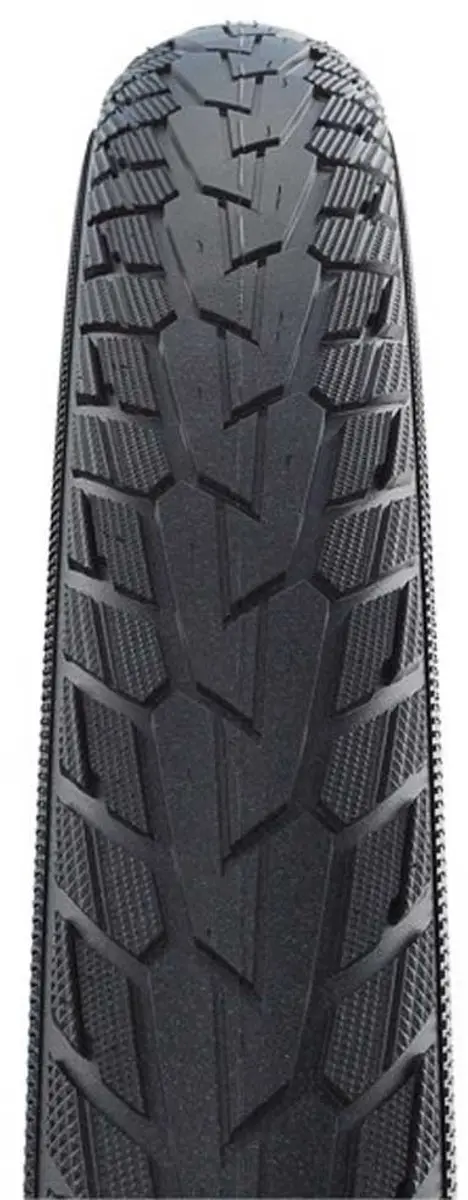 Schwalbe Road Cruiser Plus Buitenband 28x1.40 - PunctureGuard - Zwart