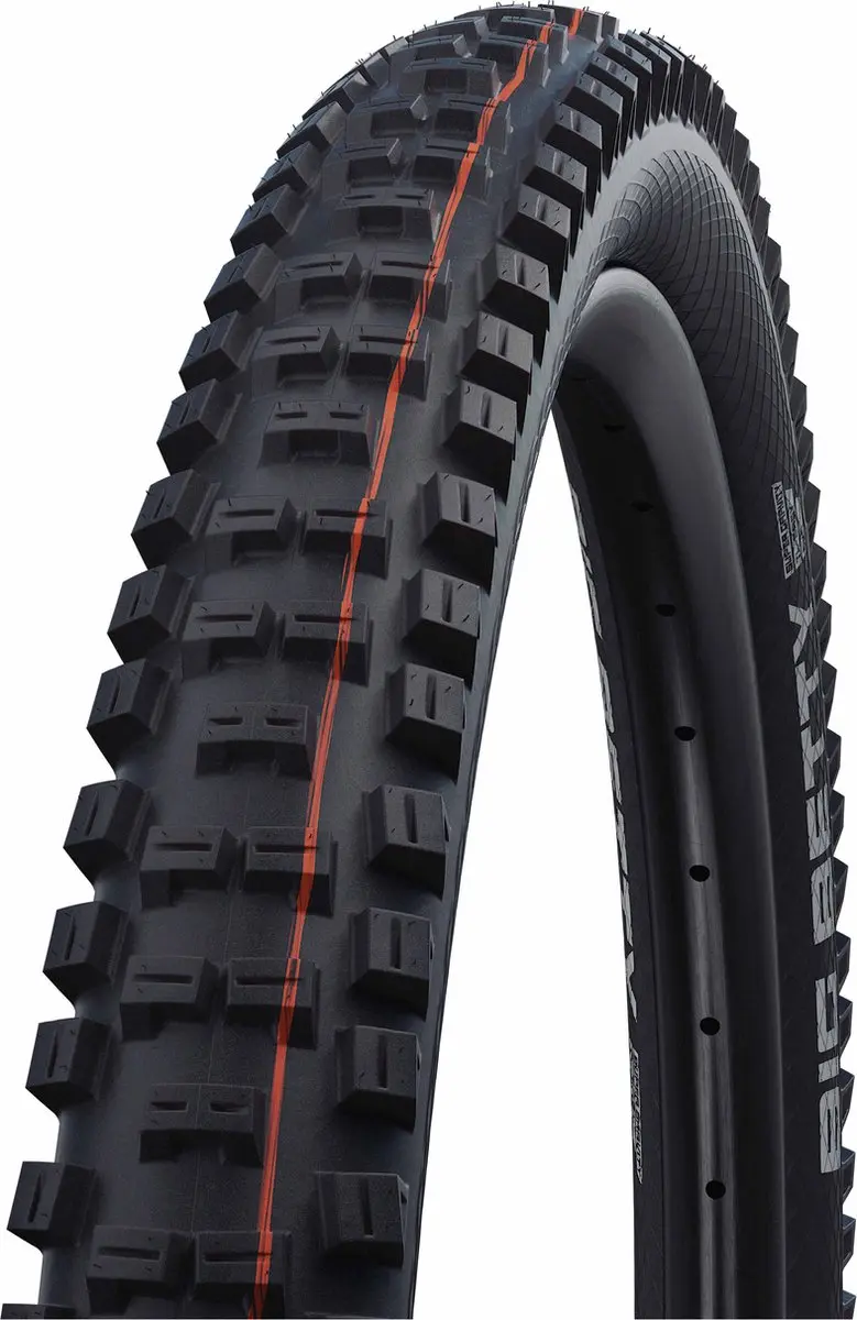 Schwalbe Big Betty Super Trail Vouwband 29x2.60/65-622