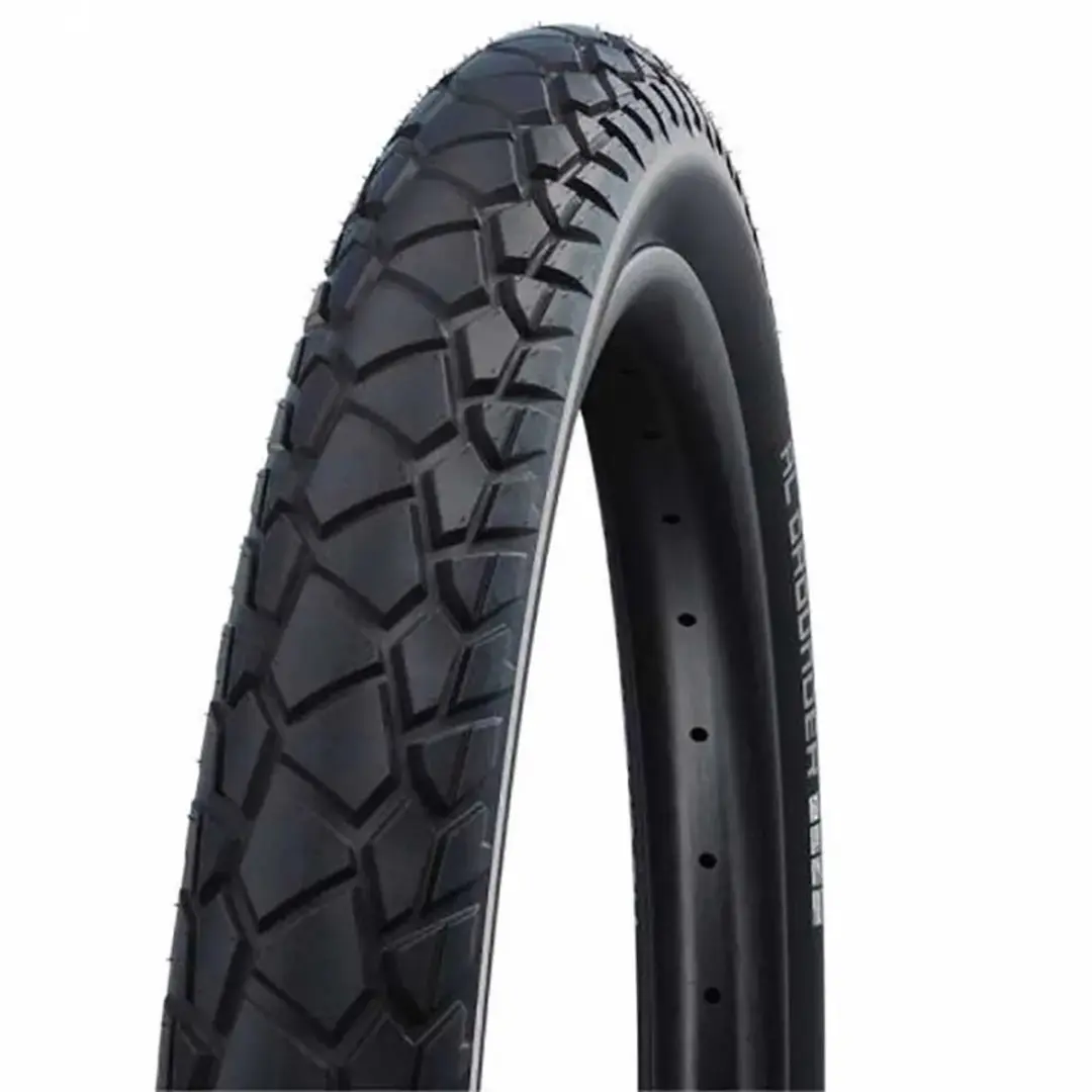 Schwalbe Al Grounder Performance DD Reflex 29x2.35 - 29" - Zwart/Reflex