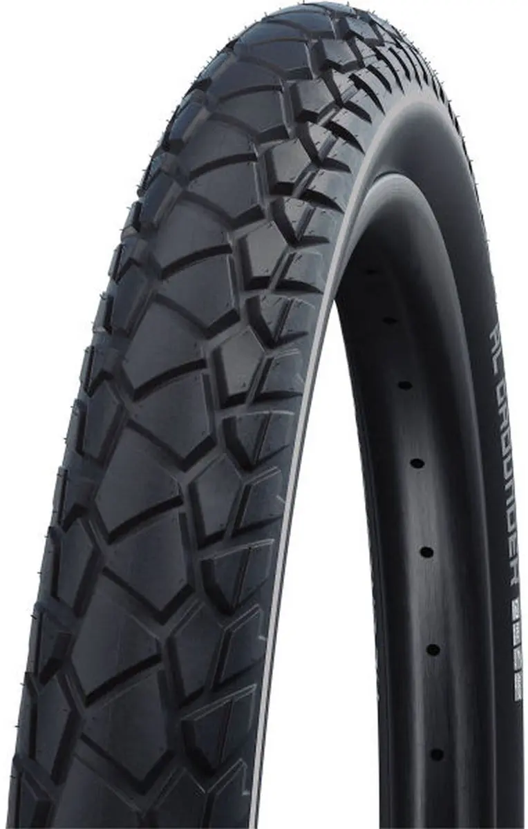 Schwalbe Al Grounder Performance DD Reflex 27.5x2.60