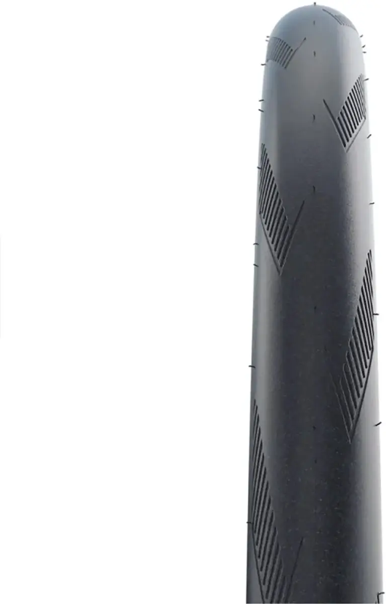 Schwalbe One Tubeless 700x32C RaceGuard - Zwart