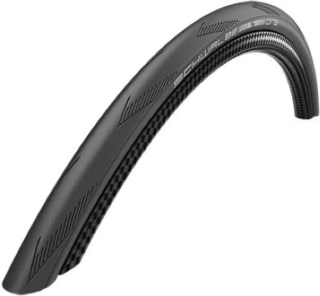 Schwalbe One Tubeless 700x32C RaceGuard - Zwart